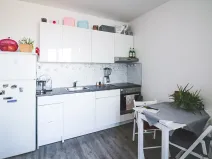 Pronájem bytu 1+kk, Brno - Černá Pole, třída Generála Píky, 31 m2