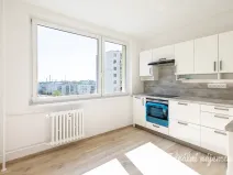 Pronájem bytu 4+1, Praha - Žižkov, Květinková, 74 m2