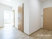 Pronájem bytu 4+1, Praha - Žižkov, Květinková, 74 m2