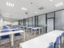Pronájem kanceláře, Praha - Holešovice, U Pergamenky, 84 m2