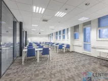 Pronájem kanceláře, Praha - Holešovice, U Pergamenky, 84 m2