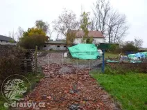 Dražba zemědělského objektu, Chroustovice, 522 m2