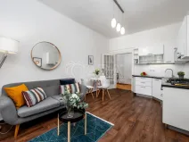 Prodej bytu 1+1, Praha - Karlín, Na střelnici, 53 m2