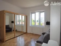 Pronájem bytu 1+kk, Brno, Komárovská, 32 m2