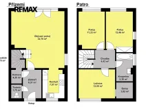 Prodej rodinného domu, Kutná Hora, Meruňková, 106 m2