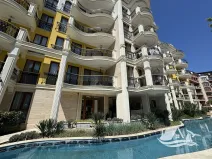 Prodej bytu 2+kk, Sveti Vlas, Bulharsko, 39 m2