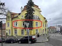 Pronájem bytu 2+kk, Třebíč - Horka-Domky, Litoltova, 86 m2