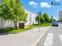 Pronájem garáže, Praha - Stodůlky, Bašteckého, 18 m2