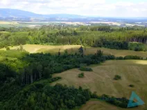 Prodej louky, Čistá u Horek, 24781 m2