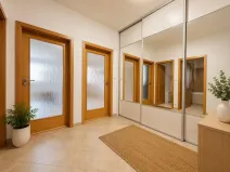 Pronájem bytu 2+kk, Poděbrady - Poděbrady II, Kozinova, 61 m2