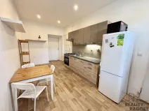 Pronájem bytu 1+1, Olomouc, Polská, 35 m2