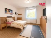 Prodej bytu 4+1, Jirkov, Krušnohorská, 76 m2