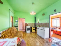 Prodej rodinného domu, Horšovský Týn - Plzeňské Předměstí, Plzeňská, 78 m2