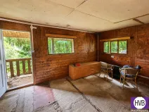 Pronájem chaty, Stříbrná Skalice - Hradové Střimelice, 36 m2
