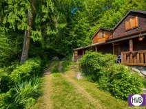 Pronájem chaty, Stříbrná Skalice - Hradové Střimelice, 36 m2