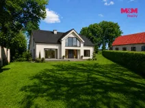 Prodej pozemku pro bydlení, Hostovlice, 1119 m2