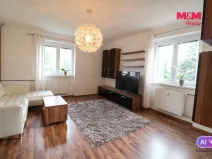 Pronájem bytu 2+1, Ostrov, Štúrova, 63 m2