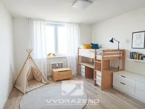 Prodej bytu 3+1, Vyškov, 79 m2