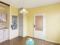 Prodej bytu 2+kk, Ústí nad Labem, Plynárenská, 33 m2