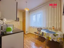 Pronájem bytu 2+1, Karviná - Ráj, U Lesa, 51 m2