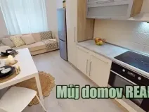 Pronájem bytu 2+kk, Praha - Karlín, Prvního pluku, 45 m2