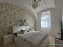 Pronájem bytu 2+kk, Praha - Karlín, Prvního pluku, 45 m2