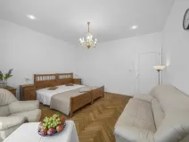 Pronájem bytu 2+1, Praha - Vršovice, Minská, 58 m2
