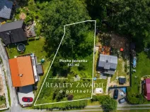 Prodej pozemku pro bydlení, Babice, 543 m2