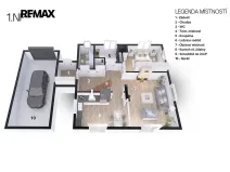Prodej rodinného domu, Mikulovice, V Loučkách, 231 m2