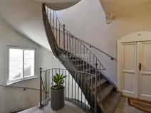 Pronájem bytu 3+kk, Praha - Malá Strana, Hroznová, 73 m2