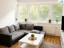 Pronájem bytu 2+kk, Praha - Košíře, Černochova, 52 m2