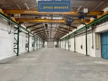 Pronájem skladu, Česká Lípa, 1200 m2