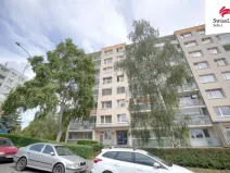 Prodej bytu 2+kk, Praha - Stodůlky, Klukovická, 45 m2