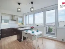 Prodej bytu 3+kk, Praha - Stodůlky, Petržílkova, 83 m2