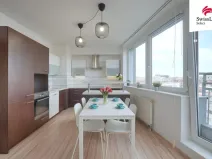 Prodej bytu 3+kk, Praha - Stodůlky, Petržílkova, 83 m2