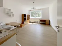 Pronájem bytu 1+kk, Praha, Přípotoční, 26 m2