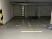 Pronájem garáže, Praha - Vokovice, Irská, 18 m2