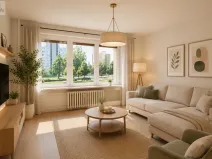Prodej bytu 3+1, Ostrava, Výškovická, 72 m2