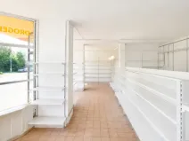 Prodej obchodního prostoru, Ústí nad Labem - Severní Terasa, Větrná, 132 m2