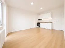 Prodej bytu 2+kk, Praha - Vršovice, U Slavie, 44 m2