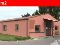 Pronájem skladu, Praha - Horní Počernice, Ve žlíbku, 745 m2