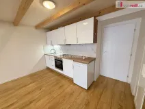 Pronájem bytu 1+kk, Praha - Smíchov, Na Valentince, 48 m2