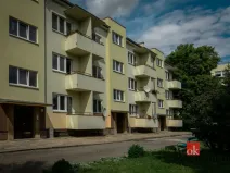 Pronájem bytu 2+kk, Prostějov, Janáčkova, 48 m2