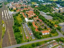 Prodej garáže, Lovosice, U Nadjezdu, 18 m2