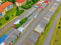 Prodej garáže, Lovosice, U Nadjezdu, 18 m2