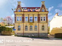 Pronájem bytu 2+1, Jablonec nad Nisou, Pražská, 64 m2