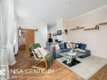 Pronájem bytu 2+1, Jablonec nad Nisou, Pražská, 64 m2
