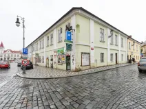 Pronájem bytu 1+1, Brandýs nad Labem-Stará Boleslav - Stará Boleslav, Šarochova, 64 m2