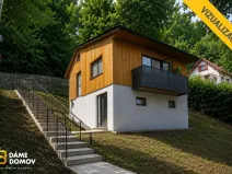 Prodej zahrady, Zlín - Příluky, Štákovy Paseky, 803 m2