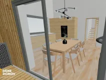 Prodej pozemku pro bydlení, Zlín - Příluky, Štákovy Paseky, 803 m2